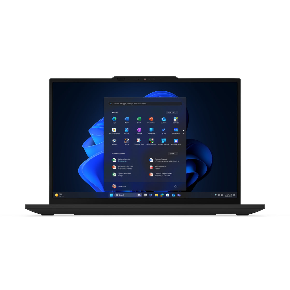 Lenovo ThinkPad X13 G6 13,3" WUXGA AG 400N Ultra 7 255U 32GB 1TB FPR BCKLT SC W11P 3Y Premier Support
