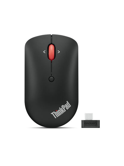 Lenovo Accessories Bezprzewodowa mysz ThinkPad USB-C Wireless Compact Mouse