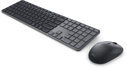 Dell Pro 7 Slim Keyboard and Mouse - KM726 - US International (QWERTY)