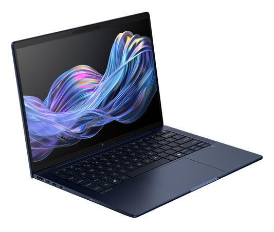 HP Inc. HP EliteBook X G1i 14 AG 2.5K 120Hz 400n LBL 5M+IR AI U7 258V 32GB 1TB Win11P 3/3/3 Blue Magn