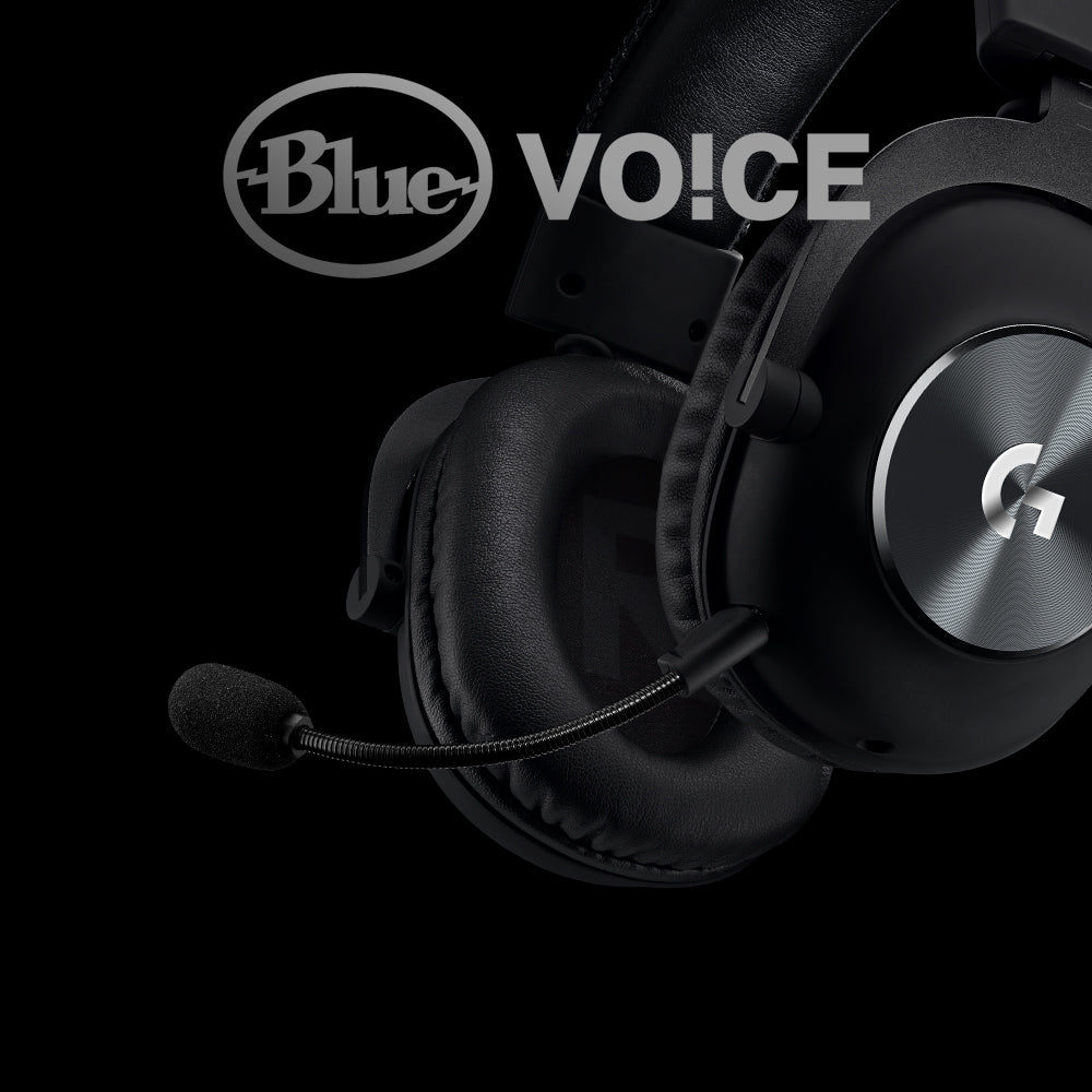 Logitech G PRO X GAMING HEADSET/BLACK - EMEA