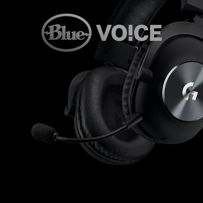Logitech G PRO X GAMING HEADSET/BLACK - EMEA