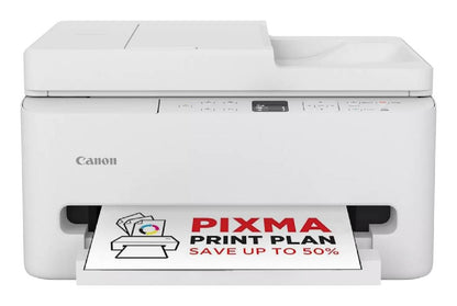 Canon PIXMA TS7550I WHITE A4 MFP 3IN1/ADF WLAN 1200 X 1200 DPI