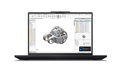 Lenovo Workstation ThinkPad P14s G7 14,5" 3K Ultra 7 366H vPro 64GB 1TB RTX Pro 1000 8GB FPR BCKLT W11P 3Y Premier