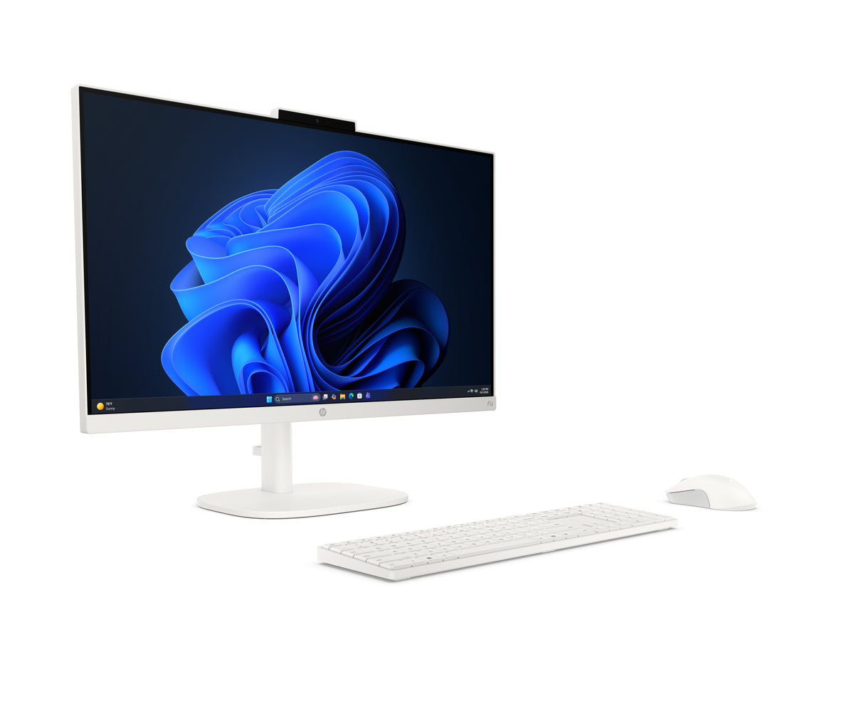 HP Inc. HP ProStudio 2 AIO G2i 23.8 FHD IPS 100Hz AG 350n IR cam Core 5 120U 16GB 512GB Win11P 3/3/3