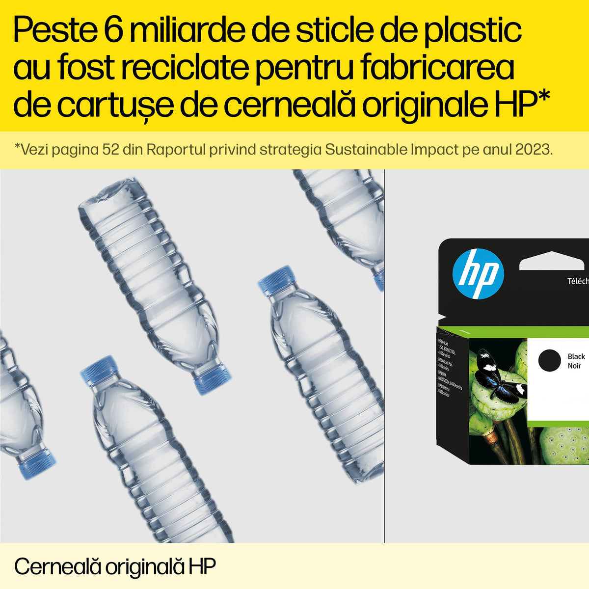 HP Inc. 738 300-ML Black DESIGNJET INK/CARTRIDGE