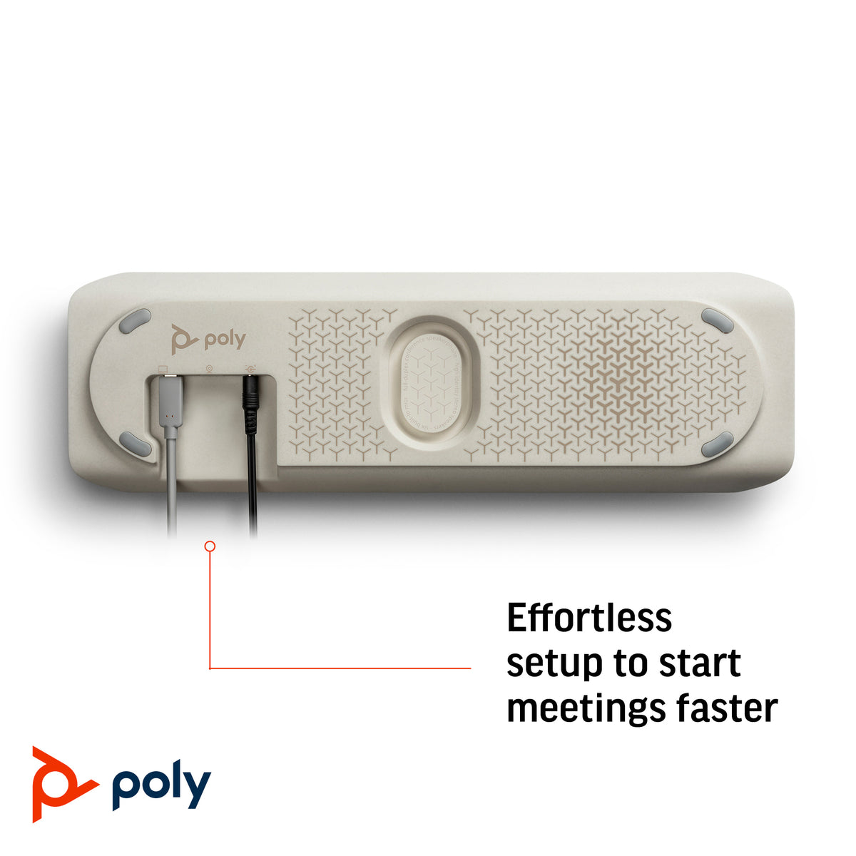 HP Inc. Poly Sync 60 Speakerphone