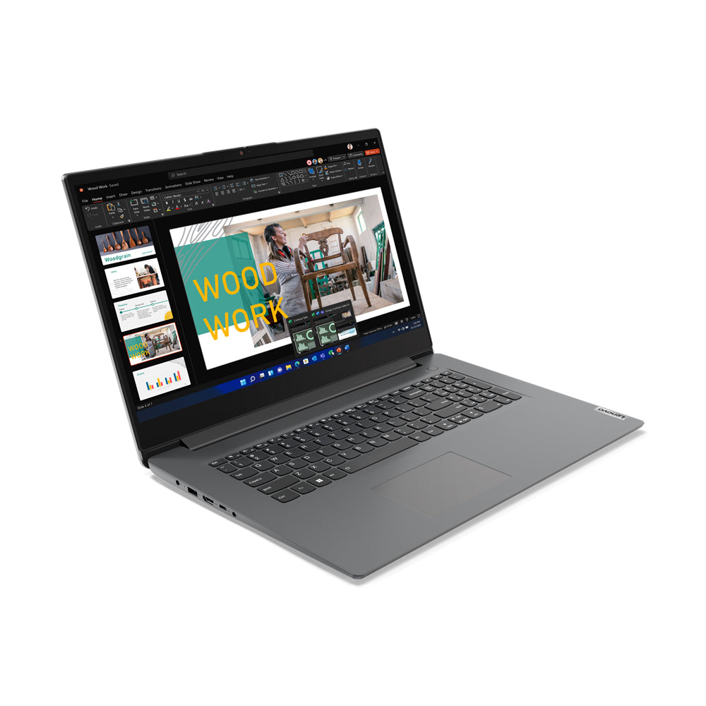 Lenovo Notebook V17 G4 17,3" FHD IPS AG 300N i5-13420H 16GB 512GB FPR W11P 3Y Onsite