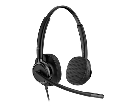 HP Inc. HP POLY MISSION 425 STEREO USB/WIRED HEADSET