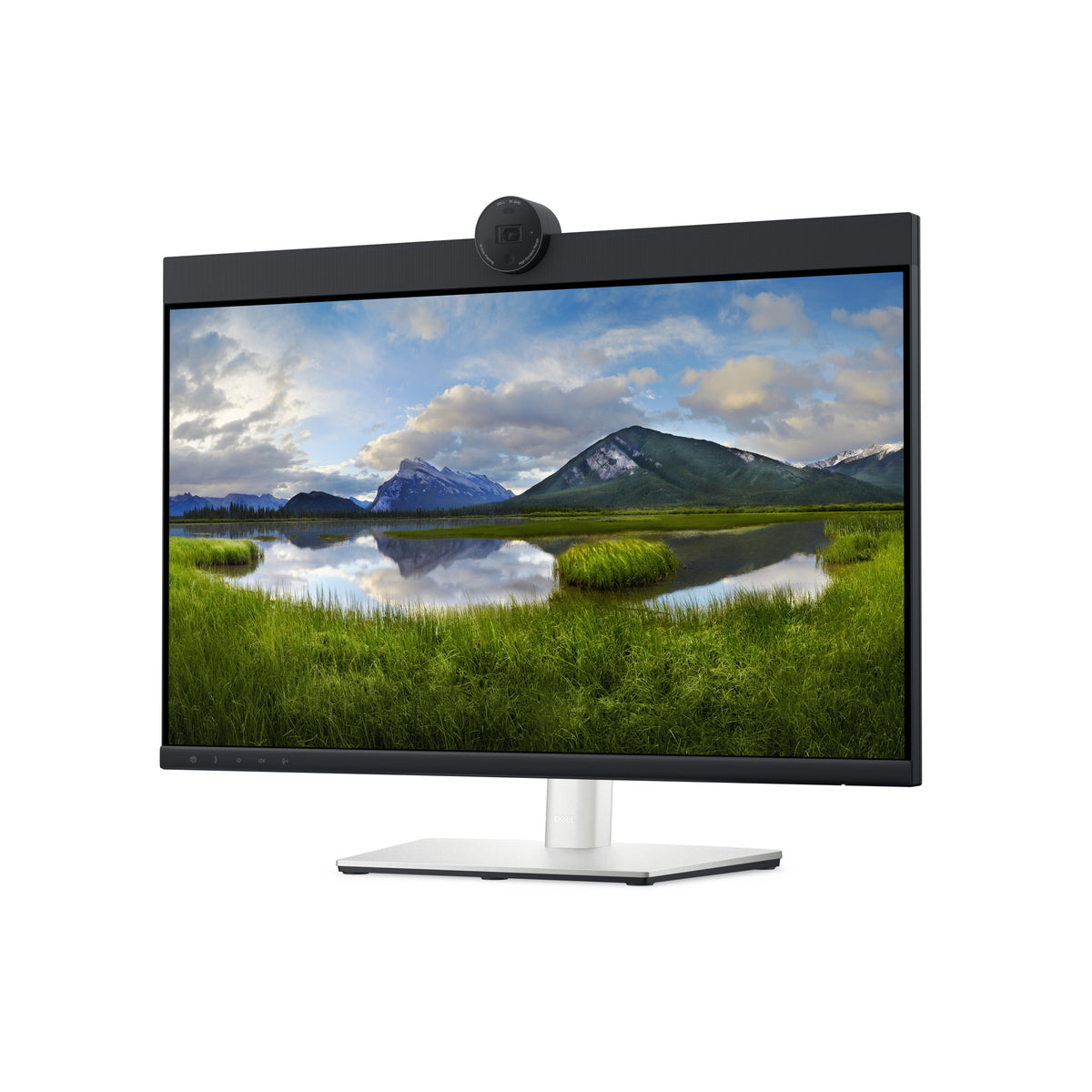 Dell 24 Video Conferencing Monitor - P2424HEB, 60.47cm (23.8")