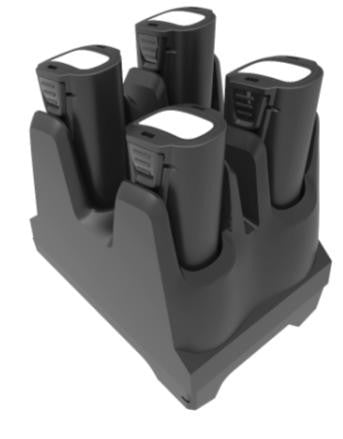 Zebra EVM TC8000 4SLOT BATTERY CHARGER