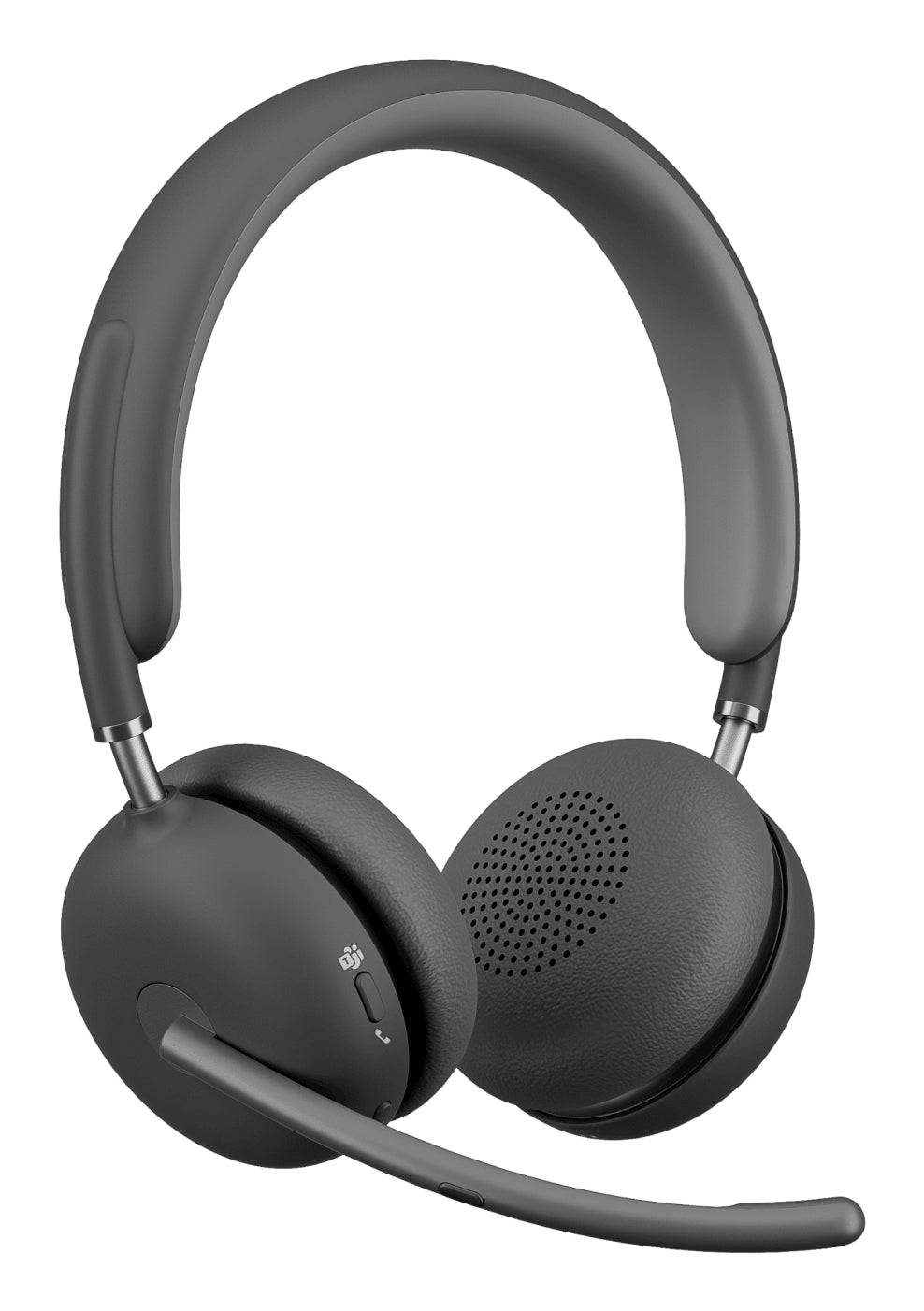 Logitech ZONE WIRELESS 2 TEAMS UC/HEADSET-GRAPHITETEAMS-EMEA-914