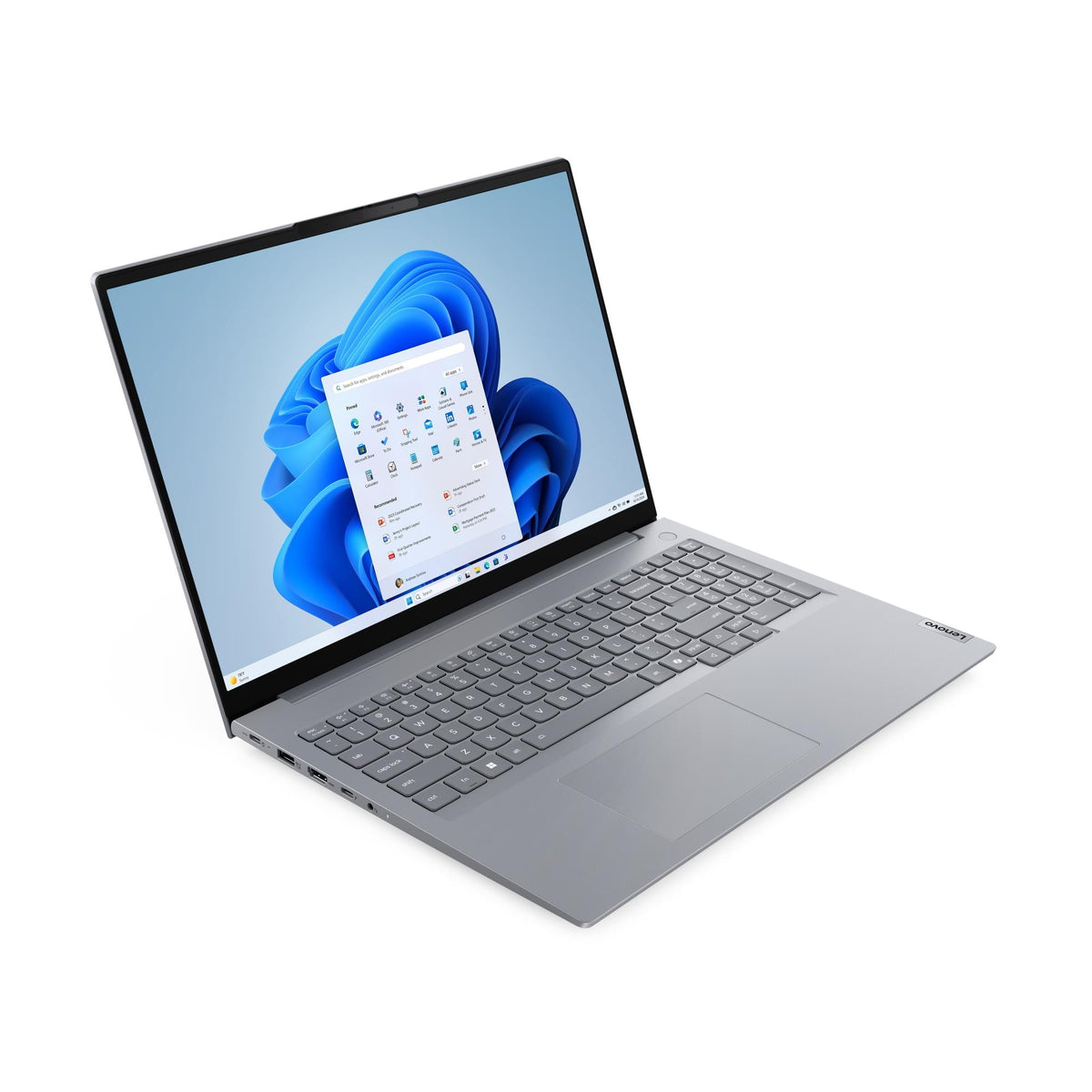 Lenovo Notebook ThinkBook 16 G9 16" WUXGA AG 400N Core 7 240H 16GB 512GB FPR BCKLT W11P 3Y Onsite