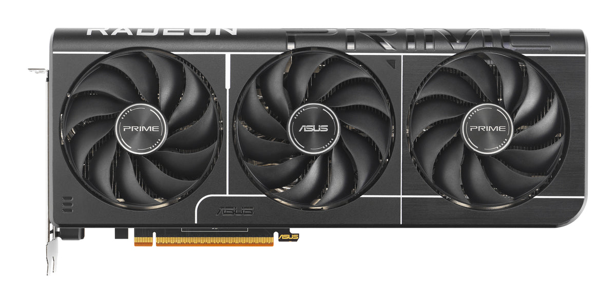 Asus PRIME Radeon™ RX 9070 XT OC Edition 16GB GDDR6