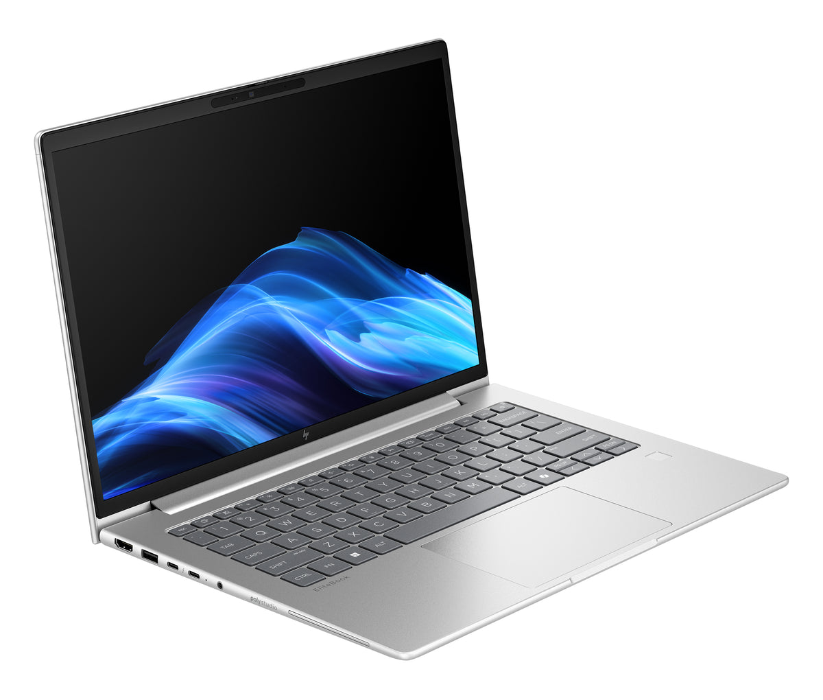 HP Inc. HP EliteBook 6 G1a 14 WUXGA AG 400n LBL 5M+IR Ryzen 5 220 1x16GB 512GB W11P 3/3/3