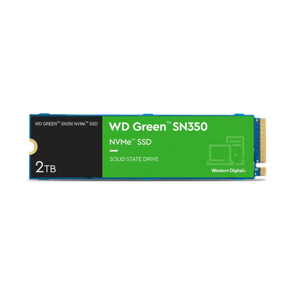 Western Digital WD GREEN SN350 2TB SSD M.2 2280/.