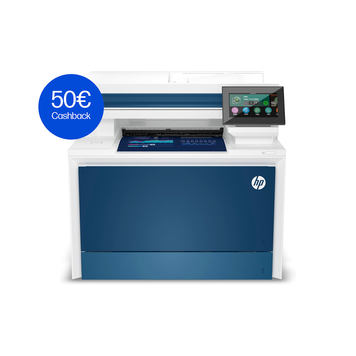 HP Inc. HP Color LaserJet Pro MFP 4302dw Printer