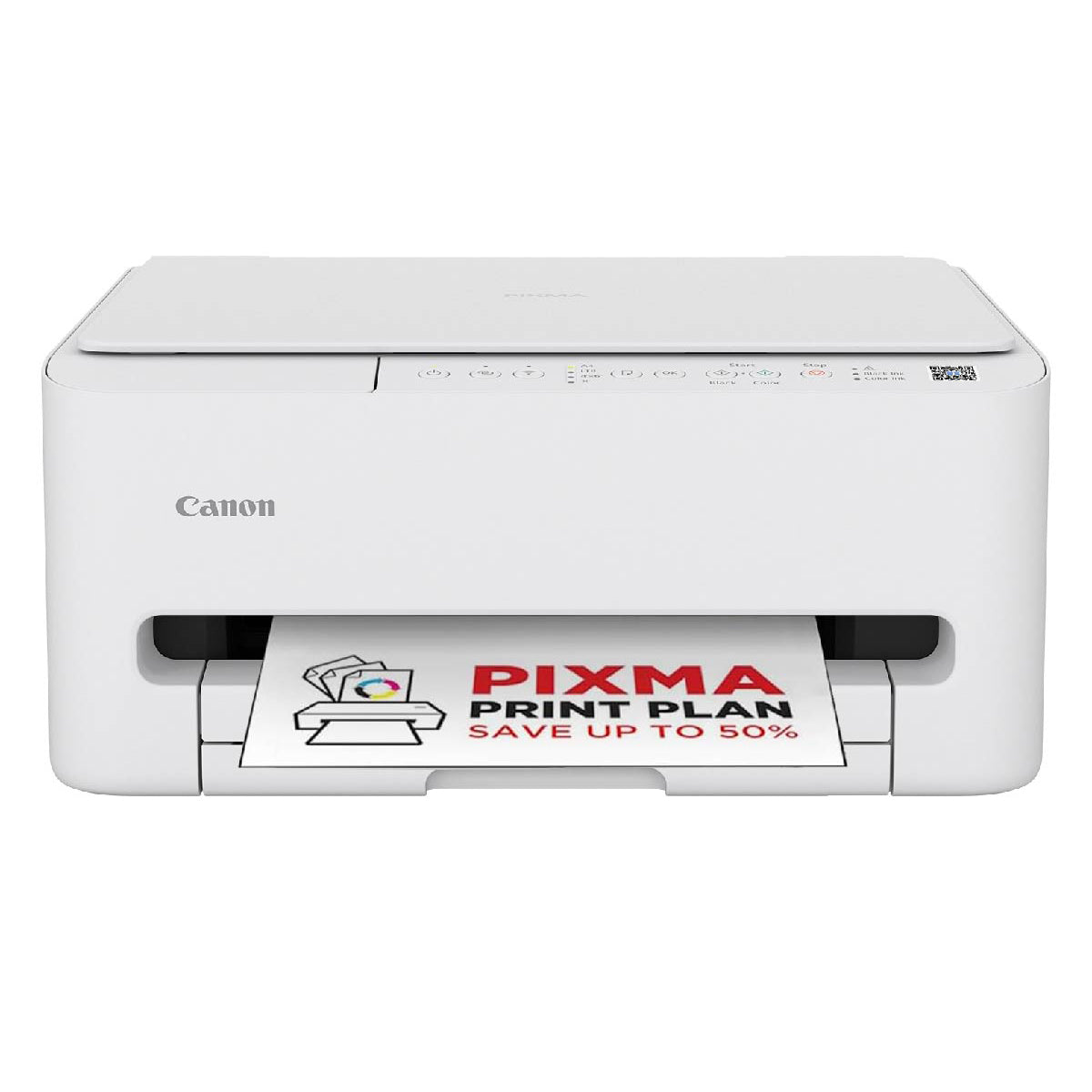 Canon PIXMA TS4150I WHITE A4 MFP 3IN1/WLAN 1200 X 1200 DPI