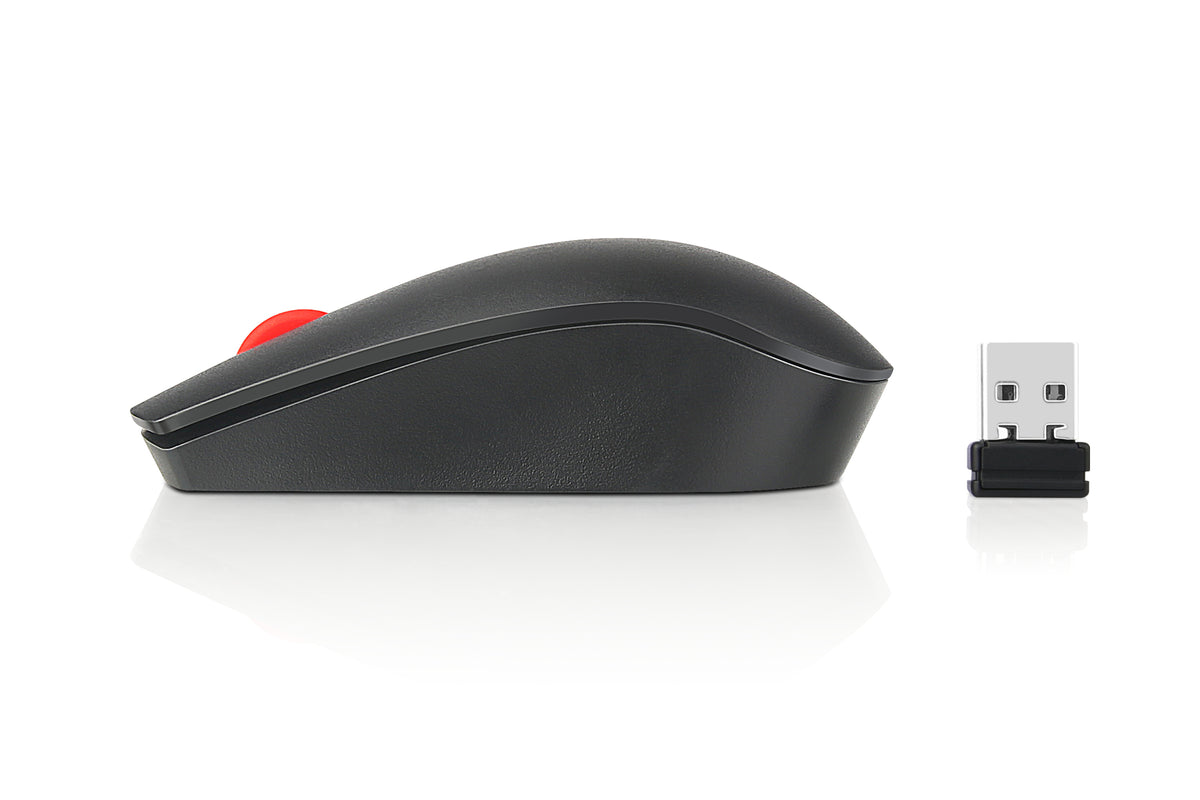 Lenovo Accessories Bezprzewodowa mysz THINKPAD ESSENTIAL WIRELESS MOUSE