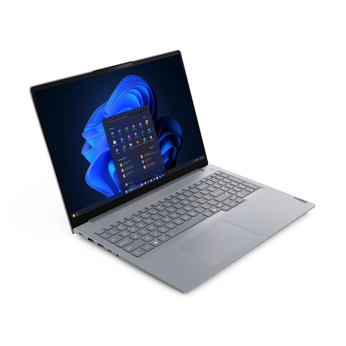Lenovo ThinkBook 16 G9 16" WUXGA AG 400N Ryzen 5 220 16GB 512GB FPR BCKLT W11P 3Y Onsite
