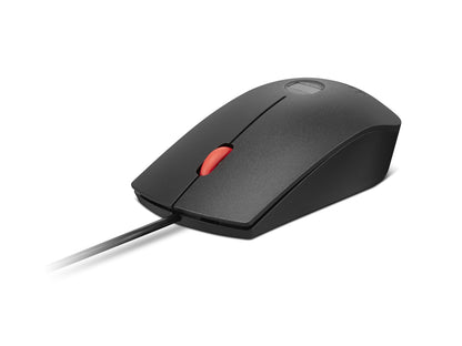 Lenovo Accessories Mysz Fingerprint Biometric USB Mouse Gen3