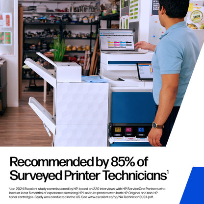 HP Inc. HP106A Black ORG LASER TONER/CARTRIDGE
