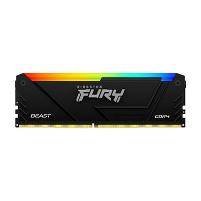 Kingston 32GB DDR4-3200MT/S CL16/DIMM FURY BEAST RGB