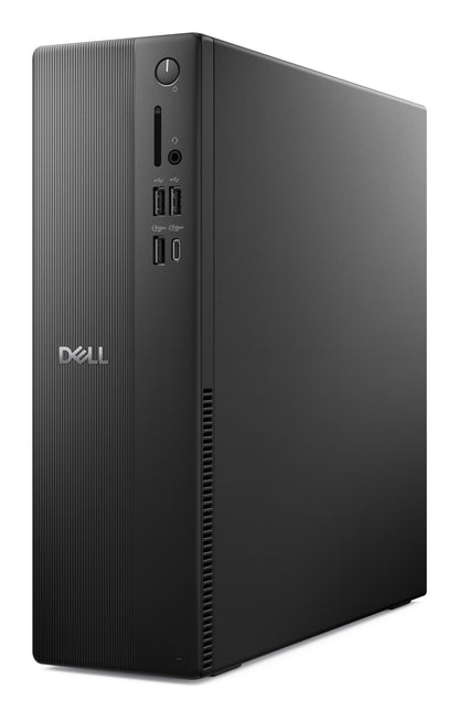 Dell Pro Slim Essential QVS1260 I3-14100/8GB/512GB SSD/Intel UHD 730/WLAN + BT/Kb/Mouse/W11 Pro/3YPS