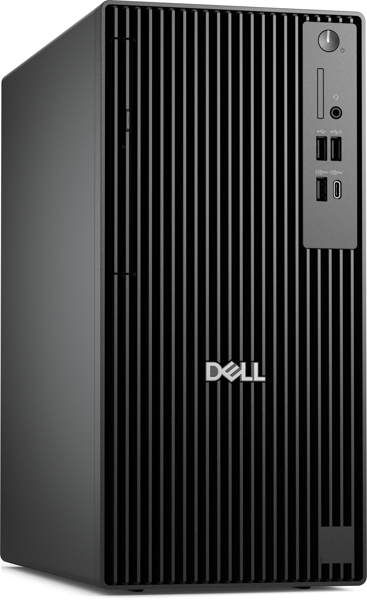 Dell Pro Tower Plus QBT1250/U5 235/16GB/512GB/Integrated/DVD RW +/-8x/Wireless Kb & Mouse/260W/W11Pro/3YPS