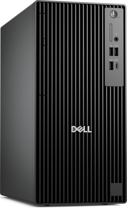 Dell Pro Tower Plus QBT1250/U5 235/16GB/512GB/Integrated/DVD RW +/-8x/Wireless Kb & Mouse/260W/W11Pro/3YPS