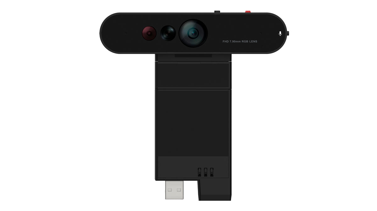 Lenovo Accessories Kamera modułowa ThinkVision MC60 (S) Monitor Webcam
