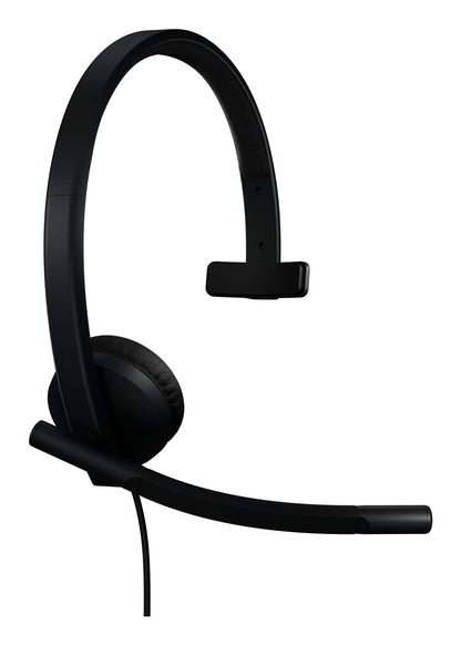 Logitech USB HEADSET MONO H570E USB-C/TEAMS VERSION-BLACK-EMEA28-935
