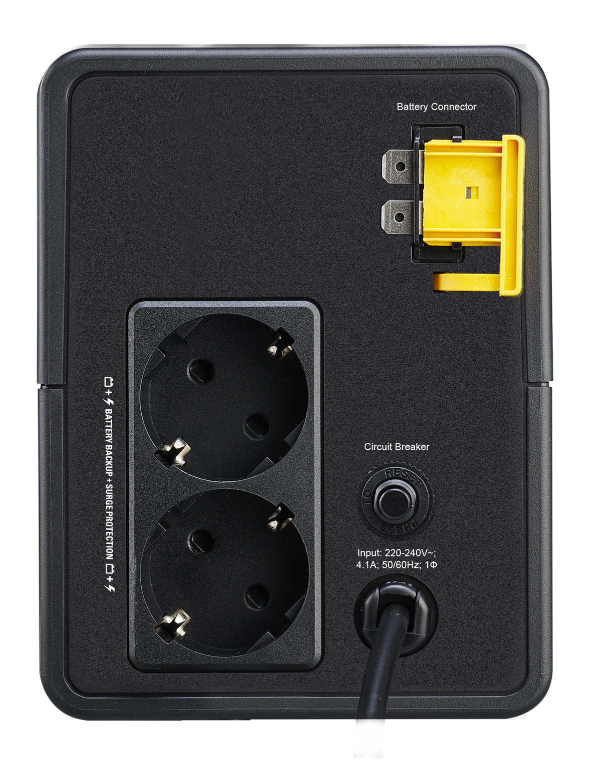 APC EASY UPS 900VA 230V AVR/SCHUKO SOCKETS