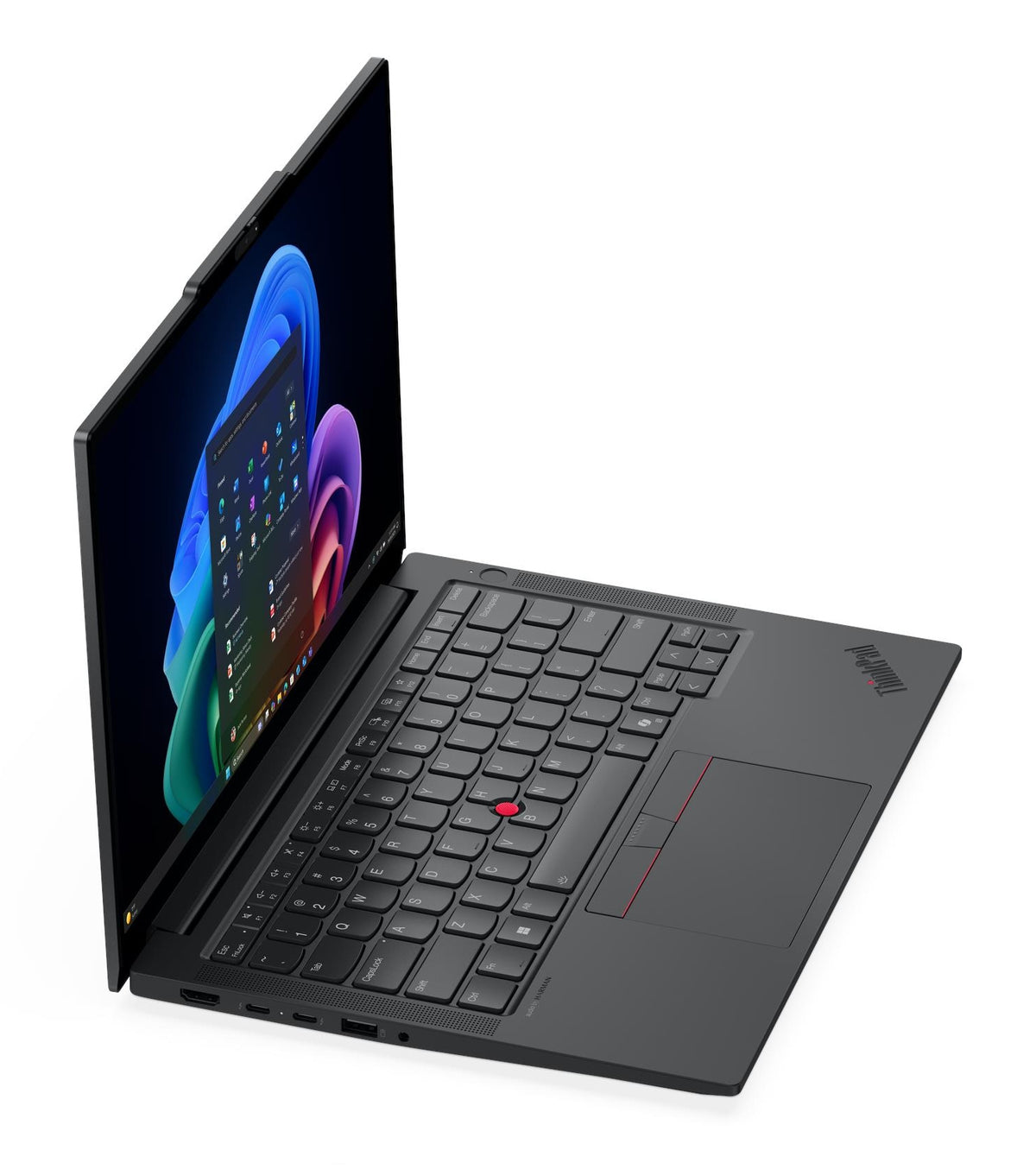 Lenovo Notebook ThinkPad E14 G8 14" WUXGA AG 400N Ultra 7 355 16GB 512GB FPR BCKLT W11P 3Y Onsite 1Y Premier