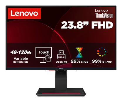 Lenovo ThinkVision T24D-4t Monitor