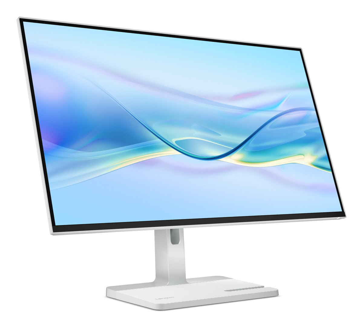 Lenovo L27h-4A 27-inch Monitor white