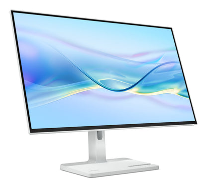Lenovo L27h-4A 27-inch Monitor white