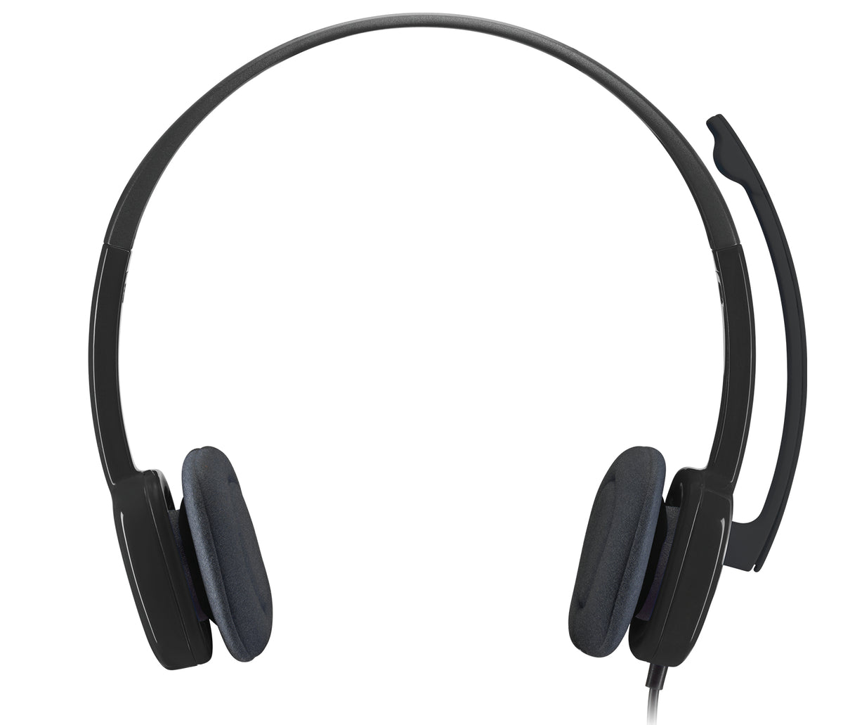 LOGITECH STEREO HEADSET H151/ANALOG - EMEA