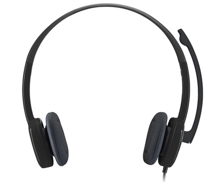 LOGITECH STEREO HEADSET H151/ANALOG - EMEA