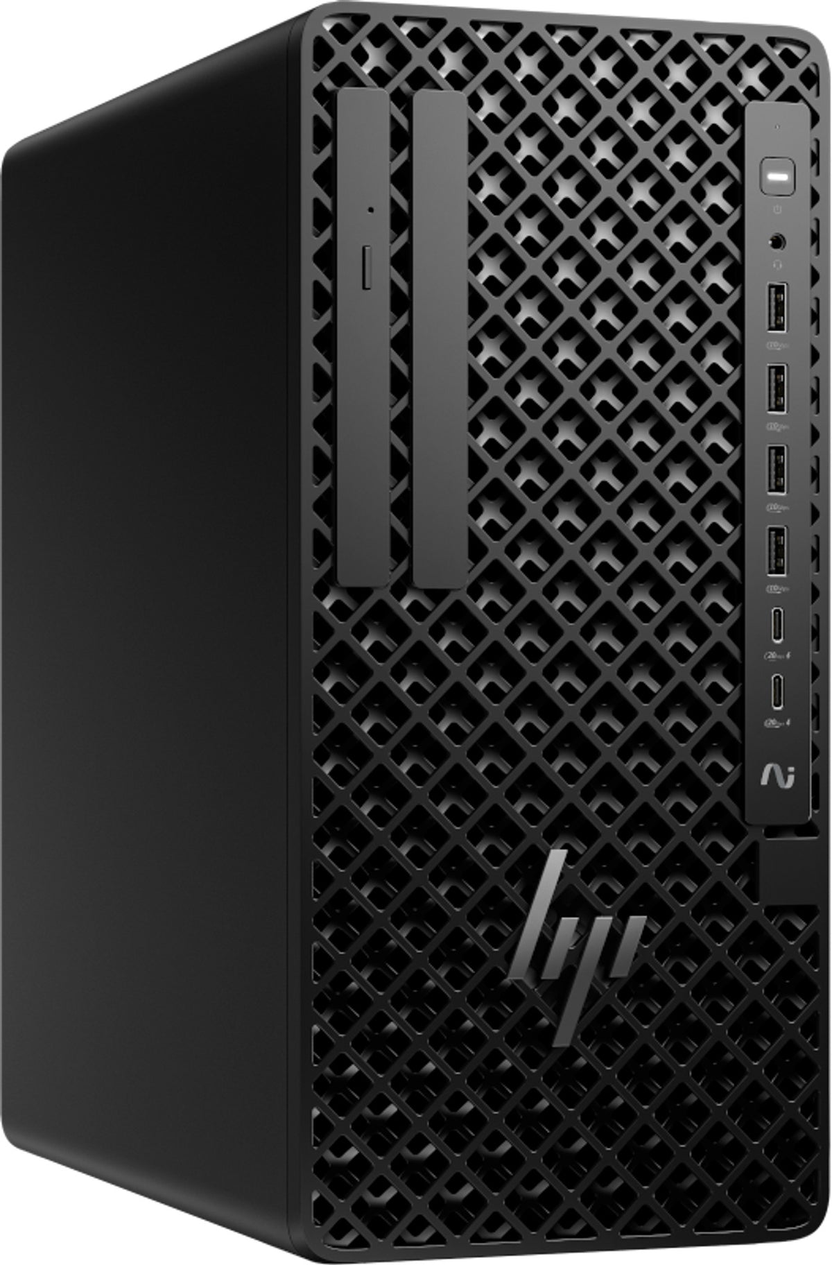 HP Inc. HP Z1 Tower G1i Ultra 7 265 1TB 32GB 2X16GB NVIDIA ProVis RTX A1000 8G W11P 3/3/3
