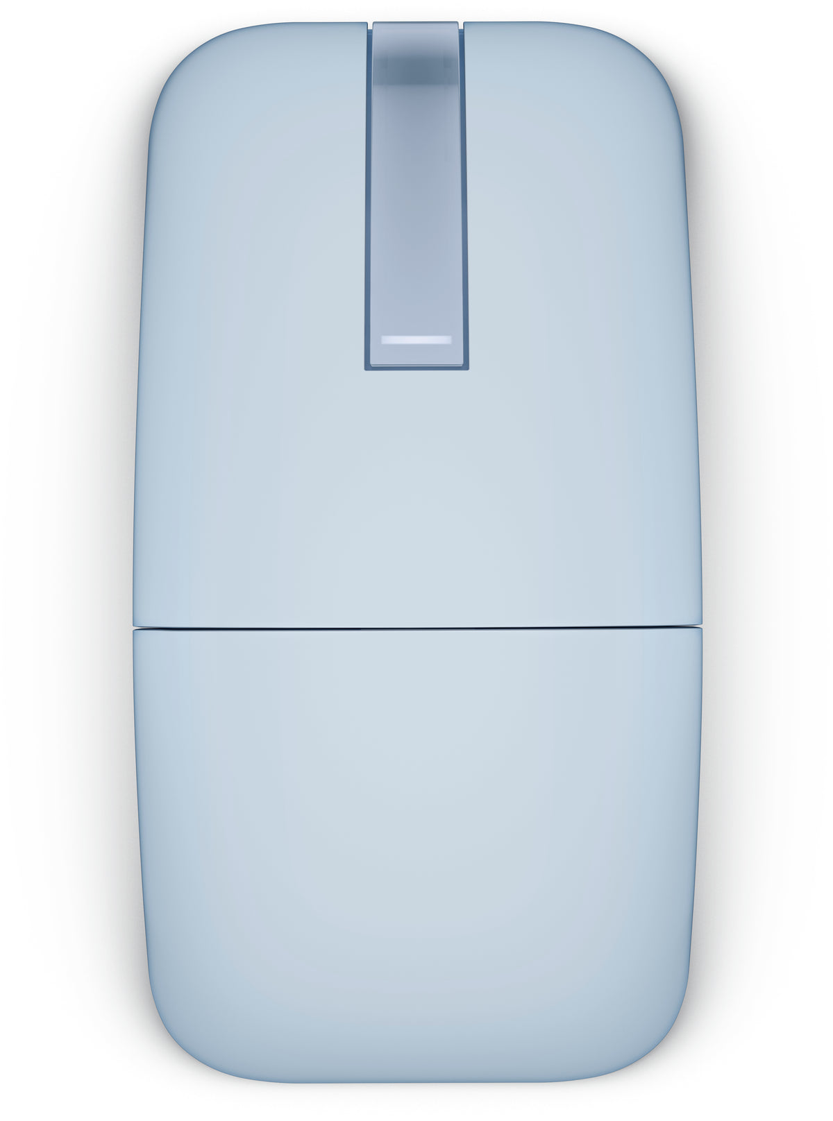 Dell Bluetooth Travel Mouse - MS700 - Misty Blue