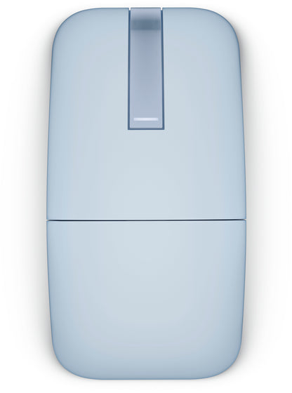 Dell Bluetooth Travel Mouse - MS700 - Misty Blue