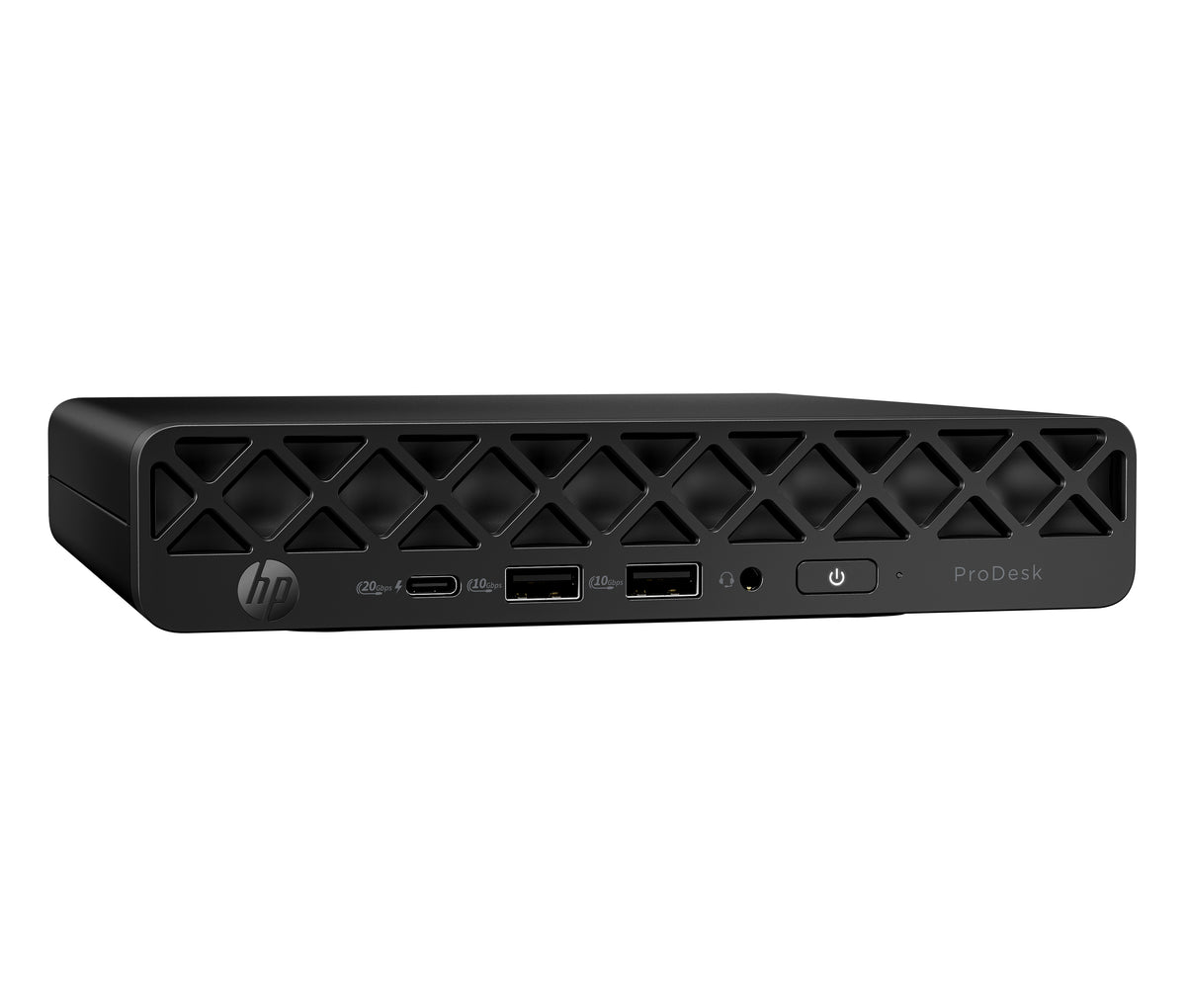 HP Inc. HP ProDesk 4 Mini G1i U7 265T 16GB 1TB Win11P 3/3/3
