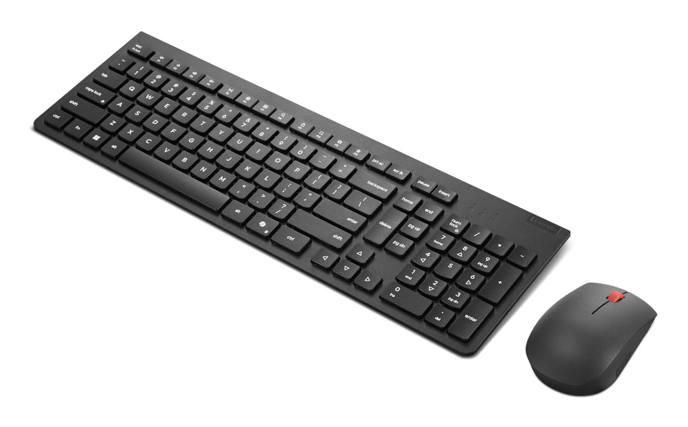 Lenovo Eos3 2.4G KM BLK US A1