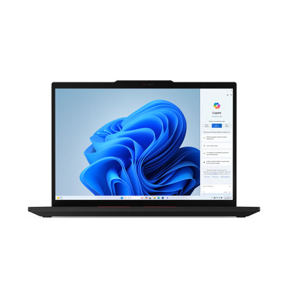 Lenovo Notebook ThinkPad T14 G5 14" WUXGA AG 400N Ryzen 7 PRO 8840U 16GB 512GB FPR BCKLT W11P 3Y Premier Support