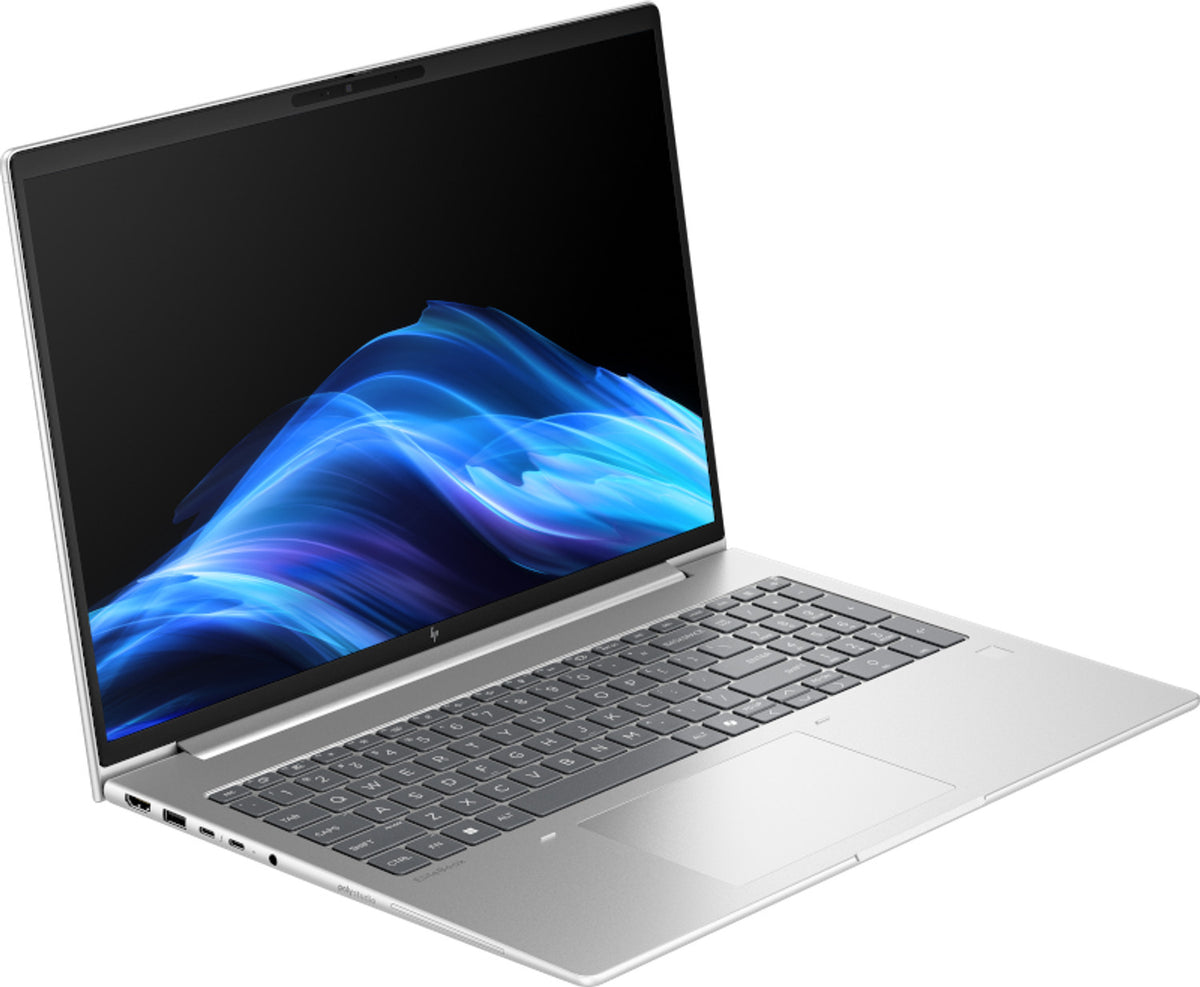HP Inc. HP EliteBook 6 G1i 16 WUXGA UWVA 300 5MP IR 60Hz U7 265U 24GB 512GB Win11P 3/3/3