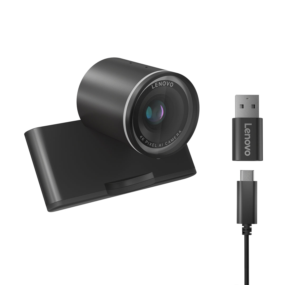 Lenovo Accessories Kamera internetowa 4K PRO WEBCAM 4K/USB-C