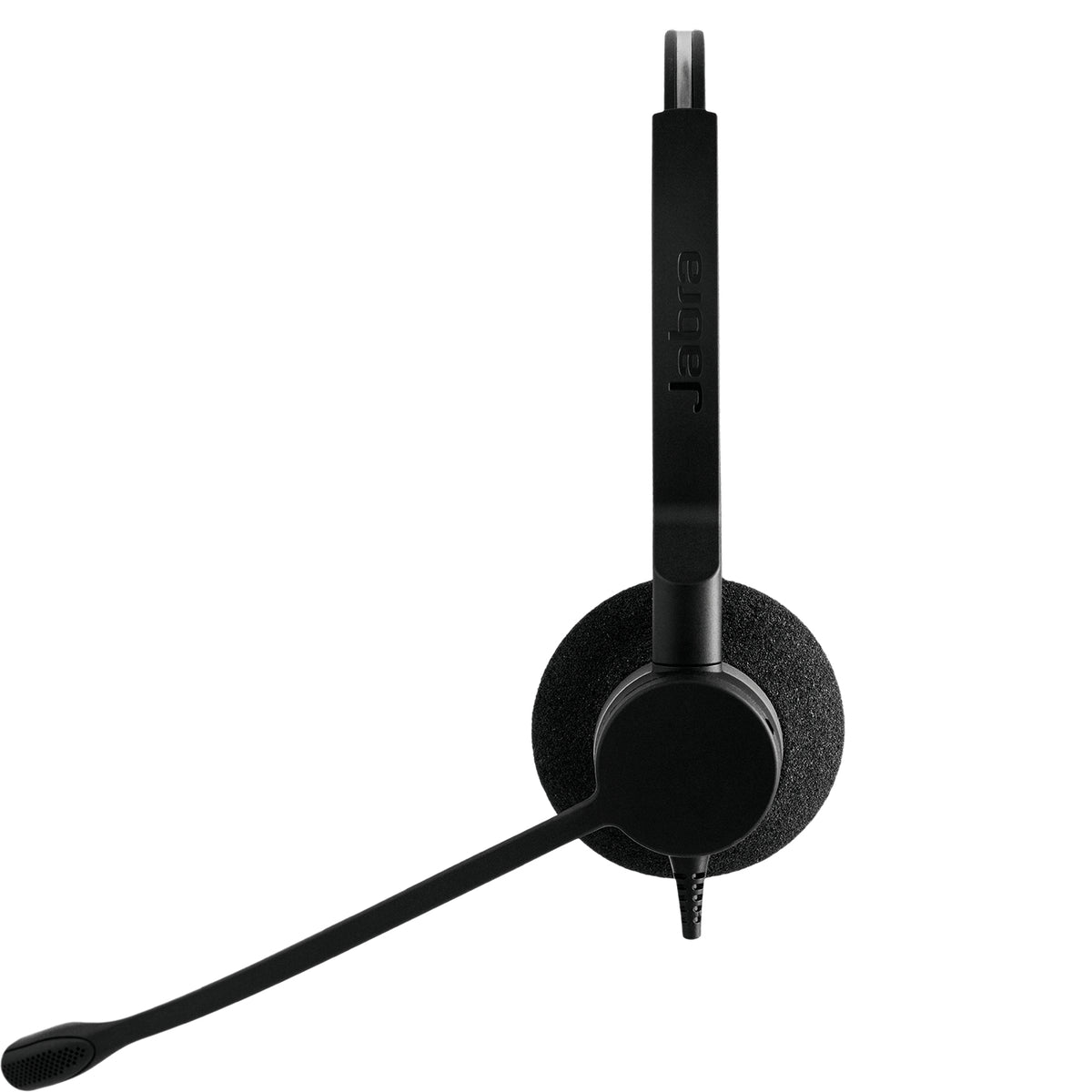 Jabra BIZ 2300 USB DUO/HEAD BRACKED MUTE/VOL. CONTR.