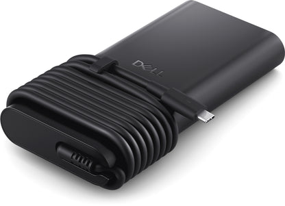 Dell E5 280W USB-C GaN AC Adapter with Power Cord - EURO - 1yr Ltd HW Warranty - SnP