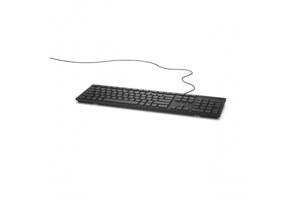 Dell Wired Keyboard - KB216 - US International (QWERTY) - Black